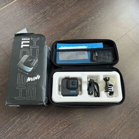 Gopro hero 11 black mini