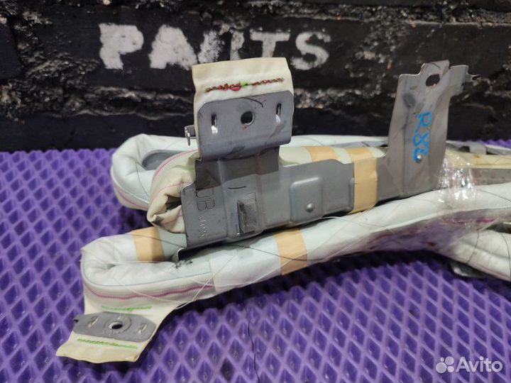 Подушка безопасности боковая правая Toyota Wish