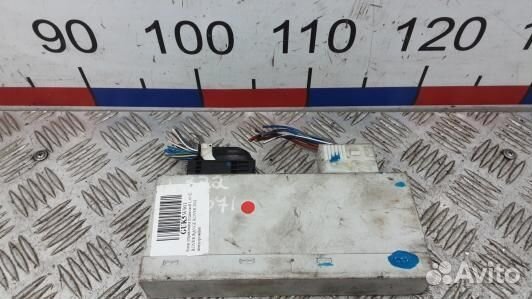 Блок управления подвеской land rover range rover 3