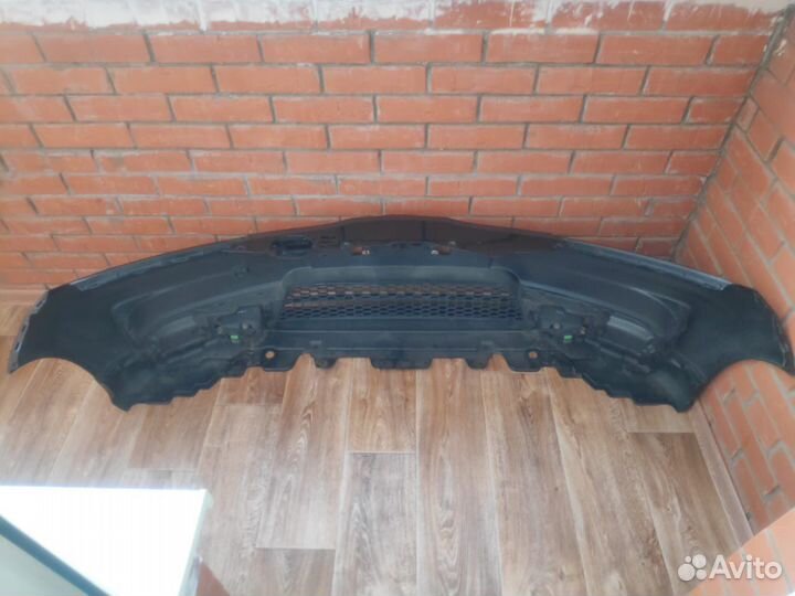 Бампер Honda Fit RS