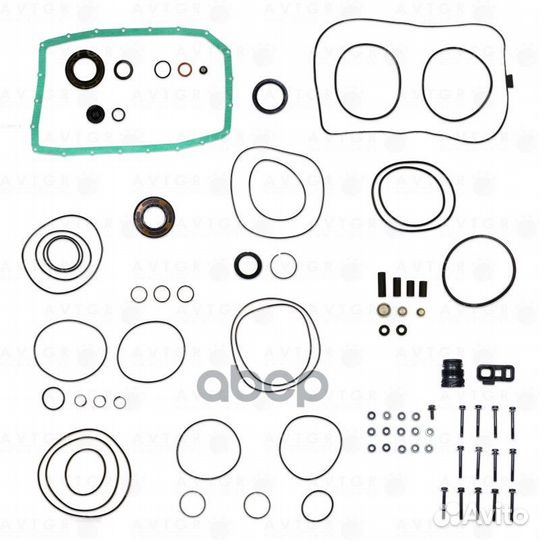 Рем к/т прокладок 6hp-26,28 1068298051 ZF