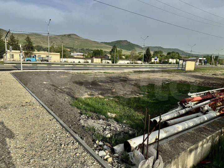 Участок 8 сот. (промназначения)