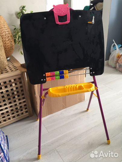 Мольберт ника одностронний