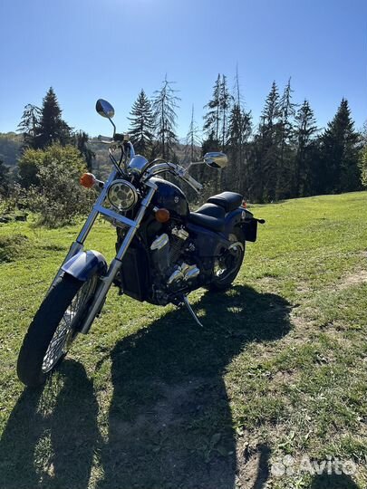 Honda Steed 400