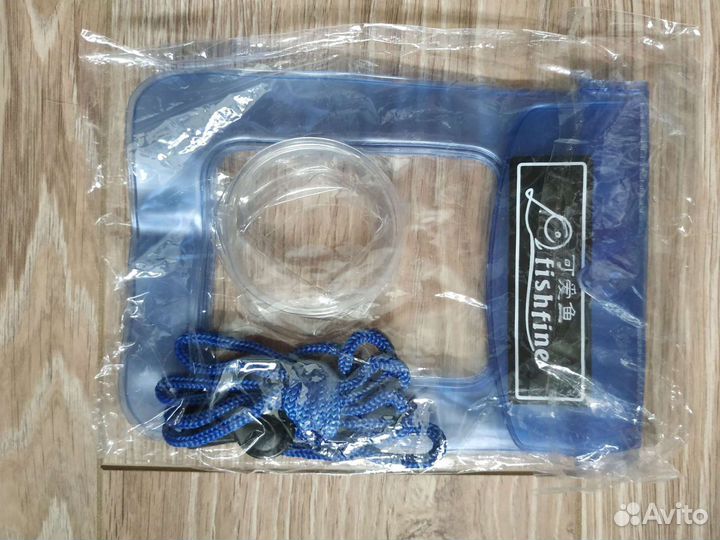 Водонепроницаемый чехол для фотоаппарата