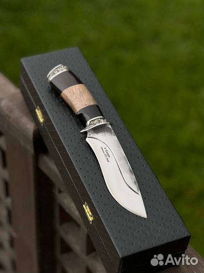 Кованные ножи