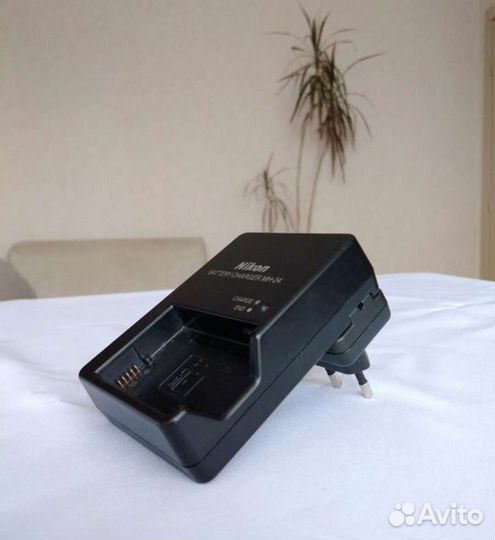 Зеркальный фотоаппарат nikon d3100