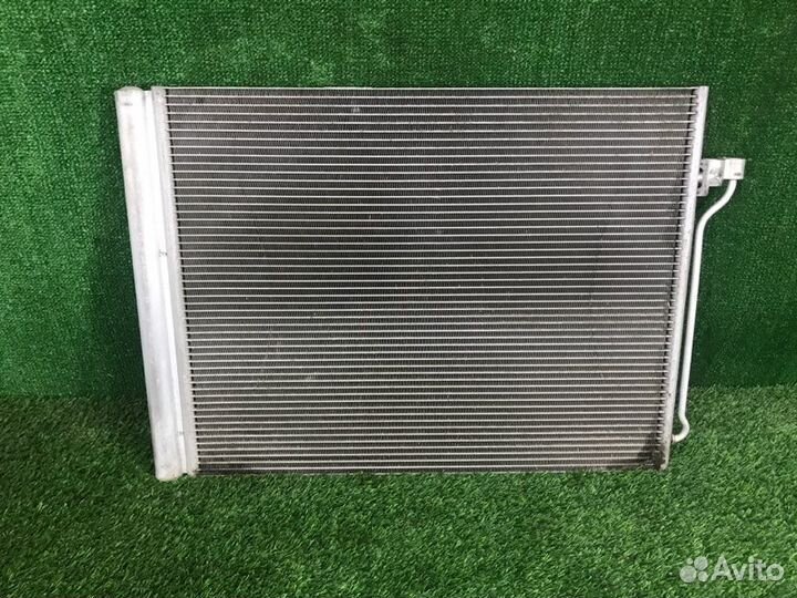 Радиатор кондиционера Bmw 5 F11 N52B25 2011