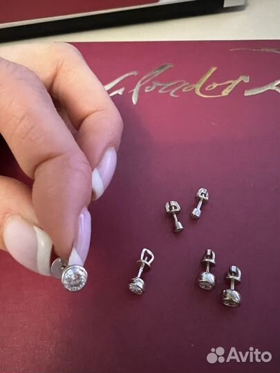 Thomas Sabo Pandora шармы серьги кольца