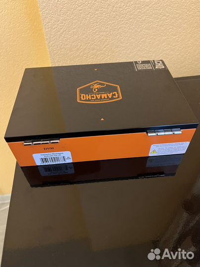 Коробка из под сигар