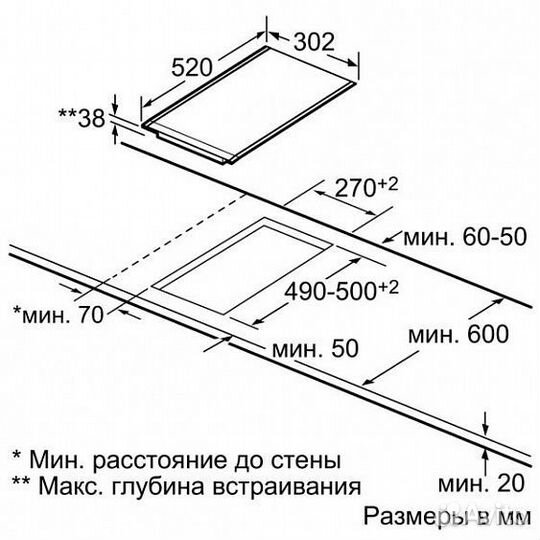 Поверхность siemens et 375mf11e