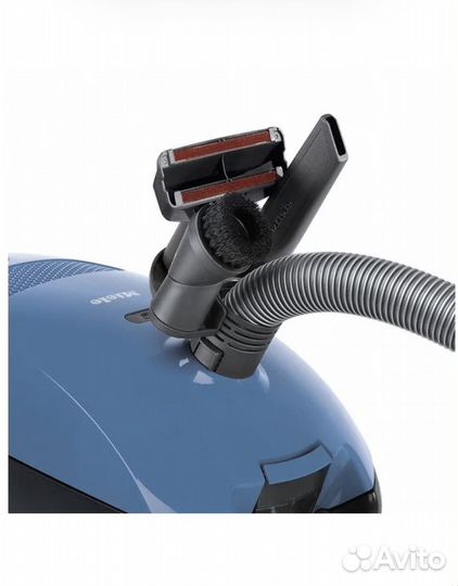 Пылесос Miele sbad3 Classic, технический синий