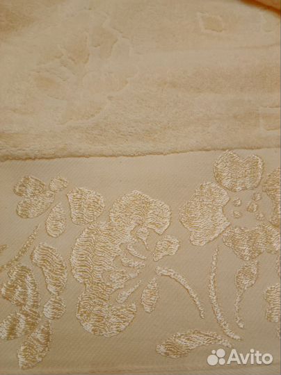 Простынь махровая 150*200 новая