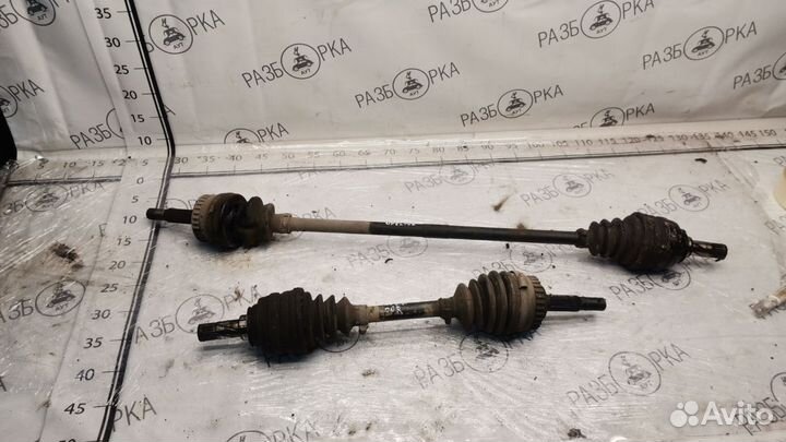 Привод полуось Opel Corsa B X14SZ 1992-2000