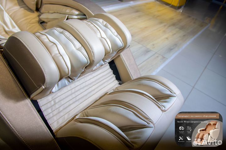 Массажное кресло Richter Alpine