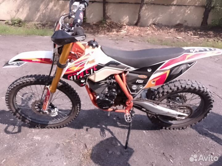 Regulmoto athlete 250