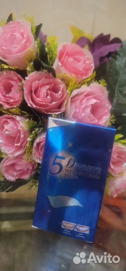 Отбеливающие полоски для зубов