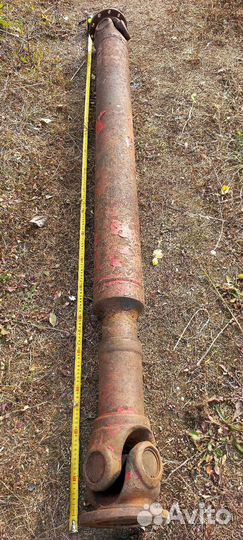 Кардан Ман 19331