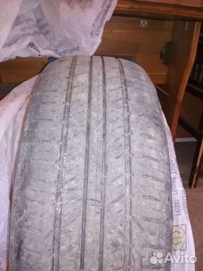 Hankook Dynapro AT M 215/60 R17 96V