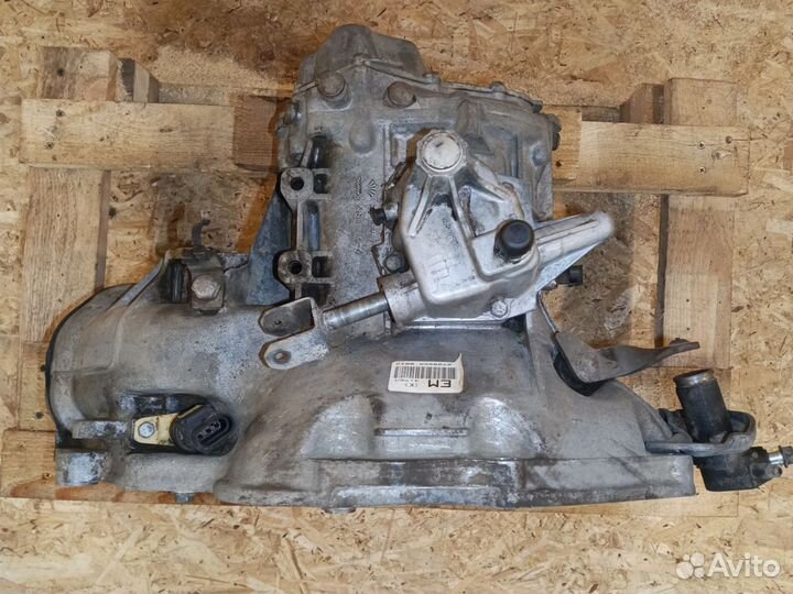 Коробка передач МКПП chevrolet lanos (ланос, шанс)