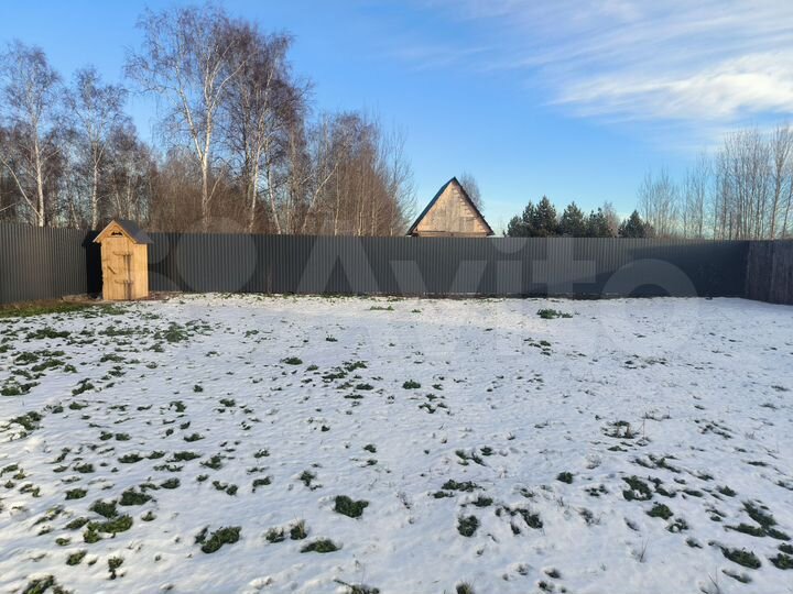 Участок 11,5 сот. (СНТ, ДНП)