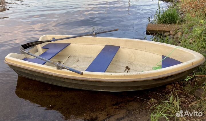 Прокат лодок