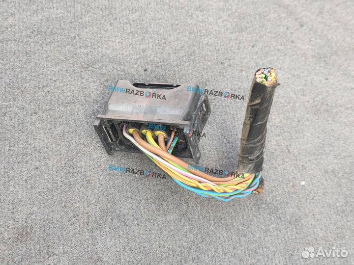 Разъем (фишка) проводки BMW Z4 E89 (2009 - 2016)