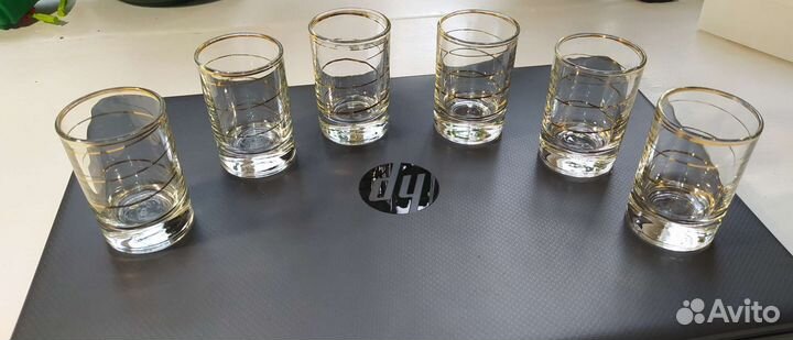 Шоты 6 шт