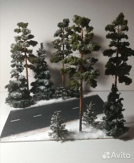 Диорама, макет, миниатюра на подарок