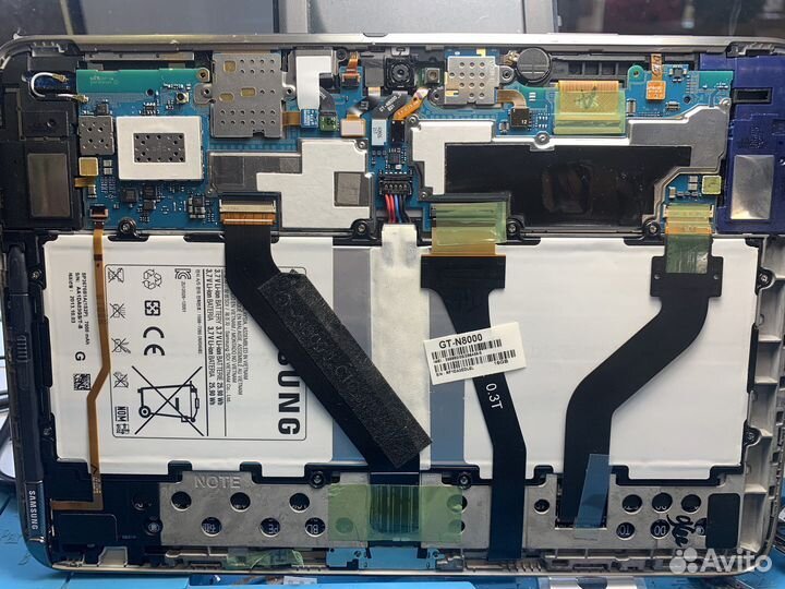 Samsung galaxy note 10.1 n8000