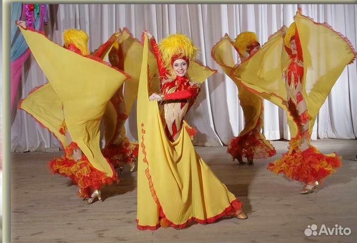 Шоу балет Видео DVD 11 штук