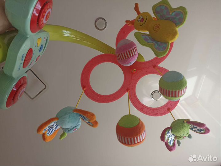 Мобиль на кроватку