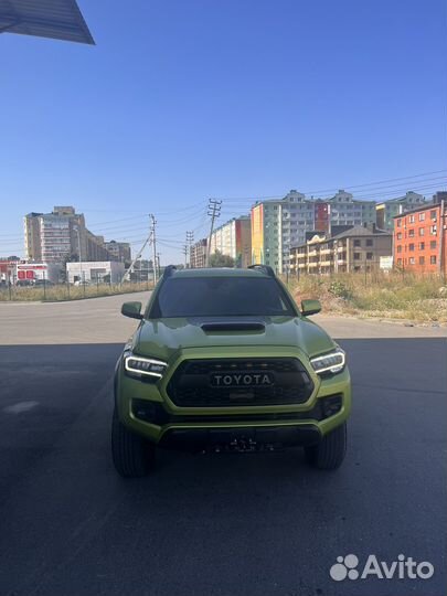 Toyota Tacoma, 2022