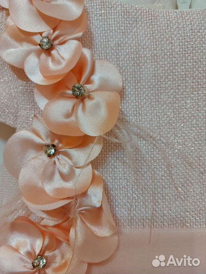 Платье для девочки 92 - 98