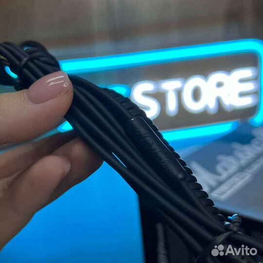 Беспроводные наушники новые Marshall major 3