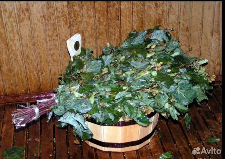 Русская Банька на дровах