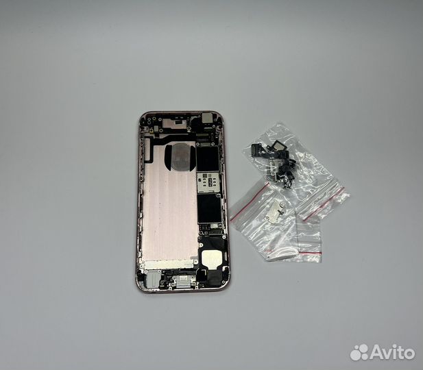 iPhone 6S, 16 ГБ