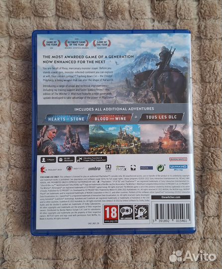 Игры для приставок ps5