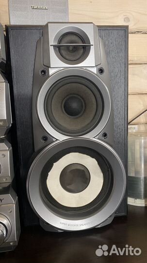 Музыкальный центр technics 790