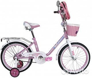 Велосипед двухколесный 18 