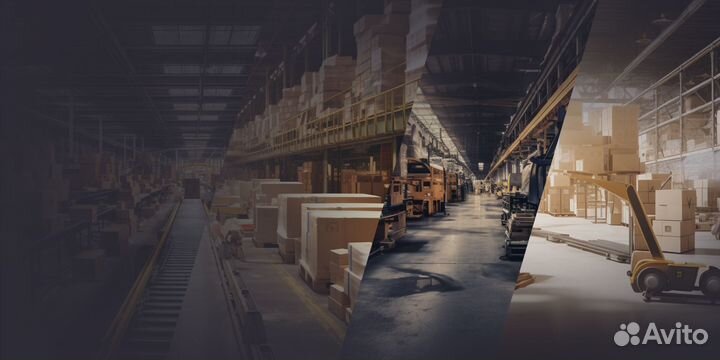 Работа от прямого работодателя, комплектовщик