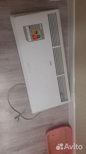 Конвектор ballu