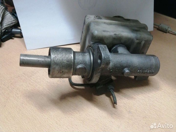 Главный тормозной цилиндр Hyundai Sonata G4CPD