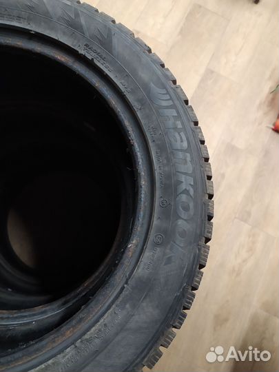 Hankook I'Pike RW11 205/55 R16