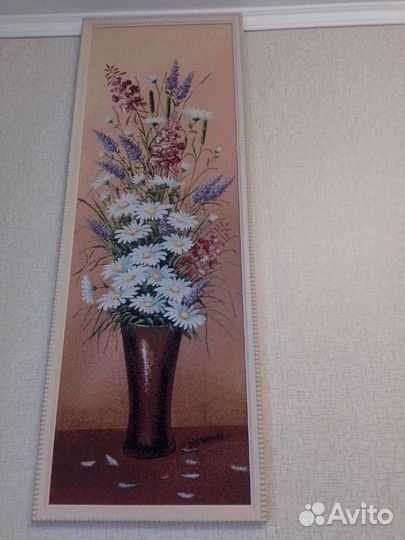 Большая гобеленовая картина