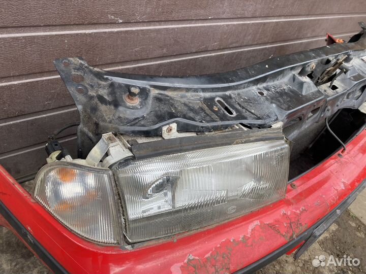 Ноускат Skoda Octavia тур