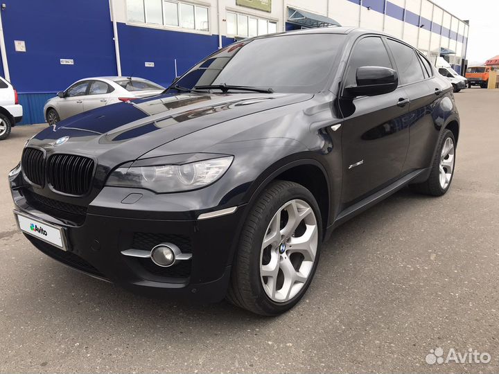 BMW X6 3.0 AT, 2011, 280 000 км