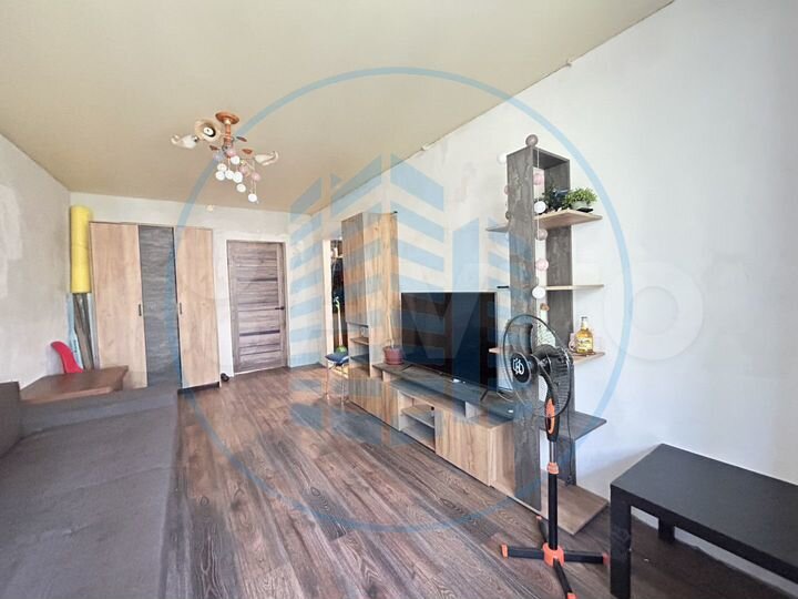 2-к. квартира, 47,1 м², 3/4 эт.