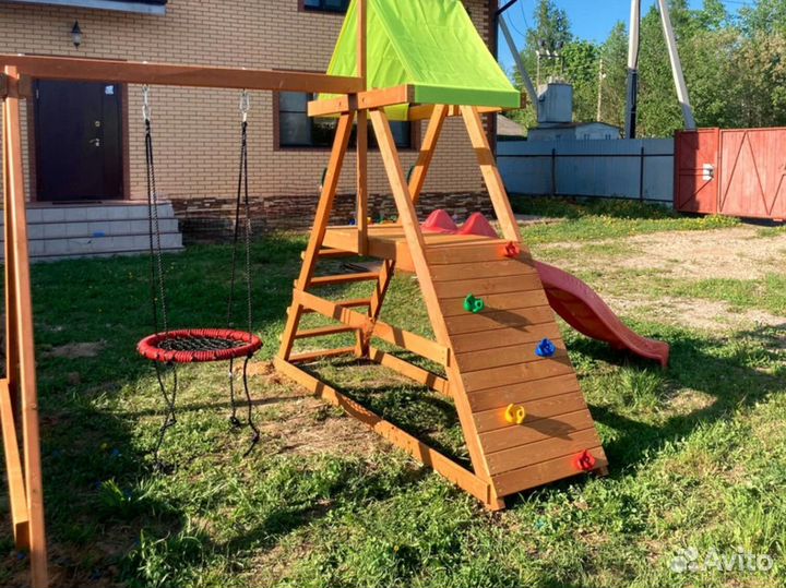 Игровой комплекс