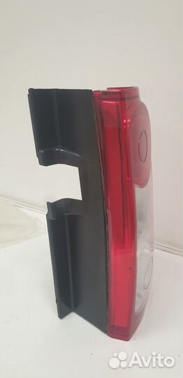 Фонарь задний правый лада ларгус